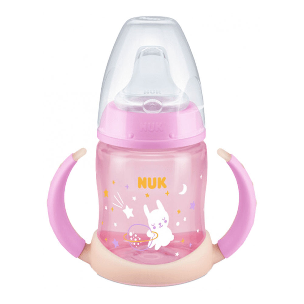 Nuk First Choice Taza de aprendizaje de 6 a 18 meses 150 ml
