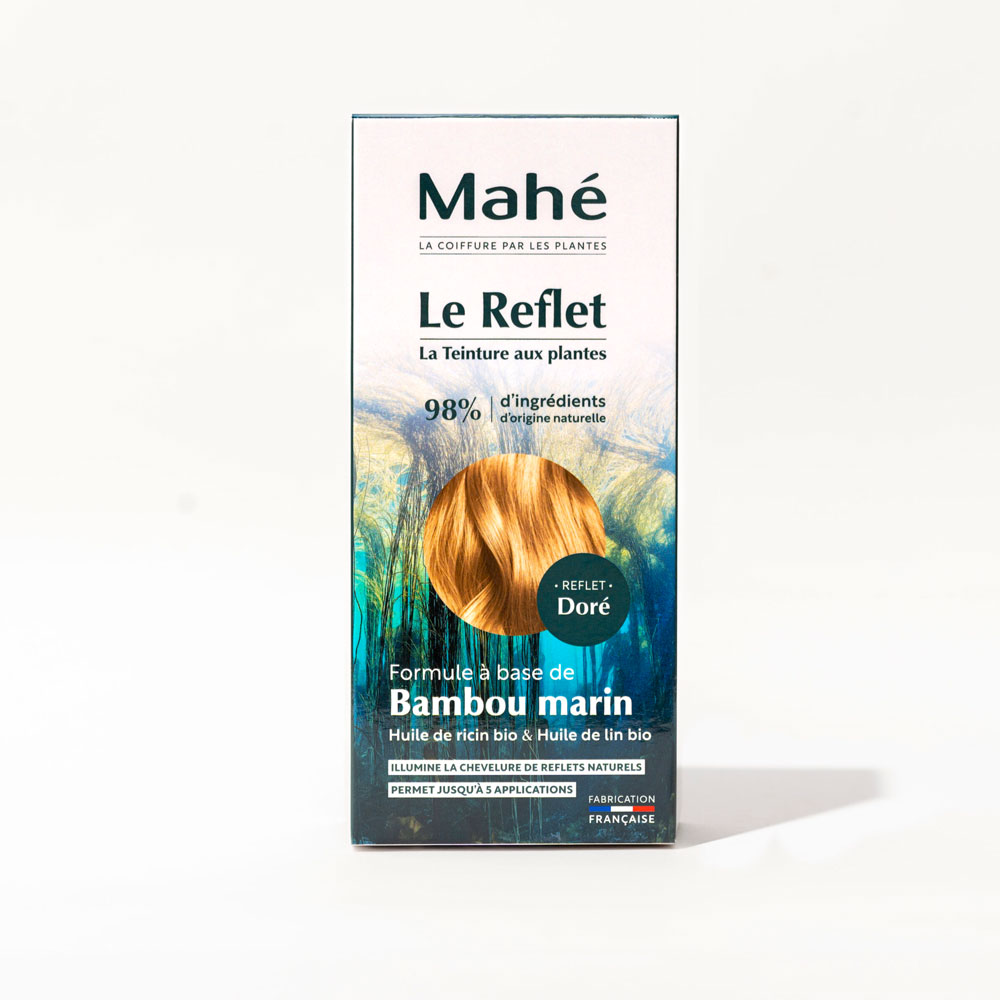 Martine Mahé La reflexión Tintes a base de plantas 125 ml