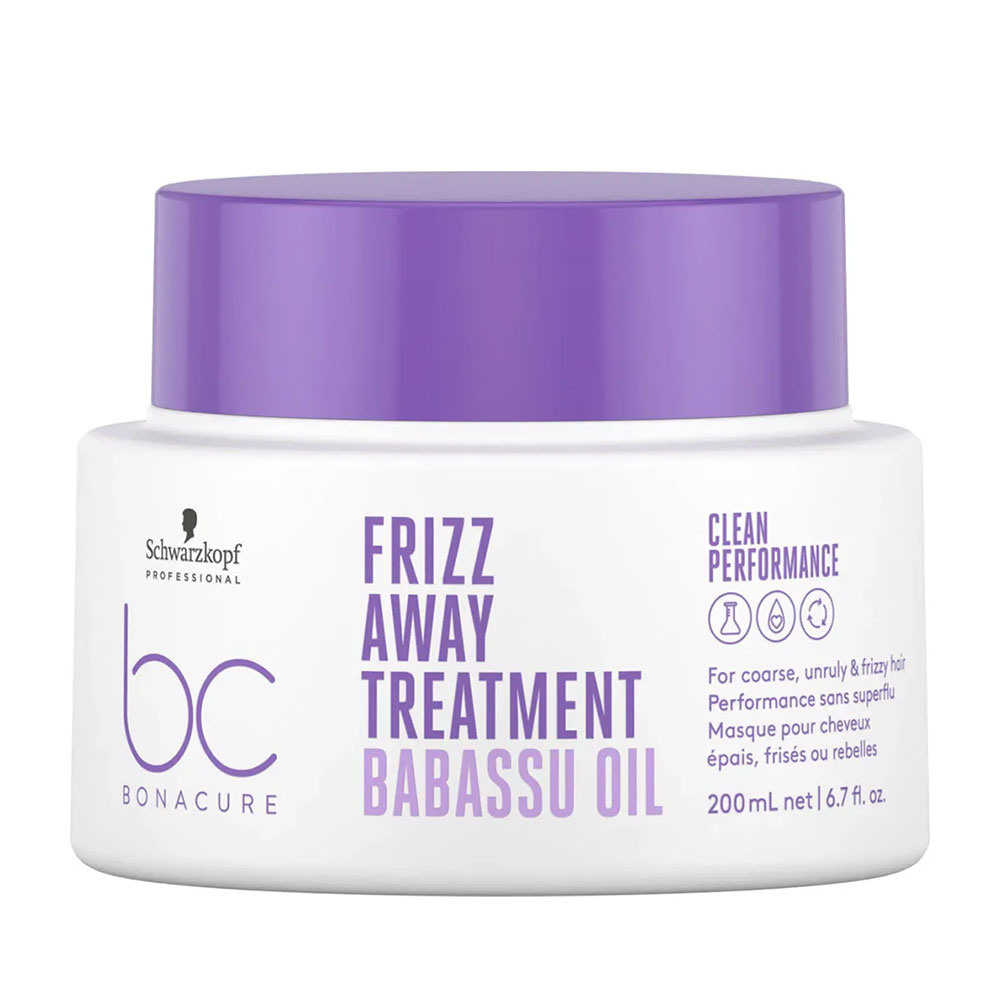 Schwarzkopf Professional BC Bonacure Mascarilla Antiencrespamiento 500 ml