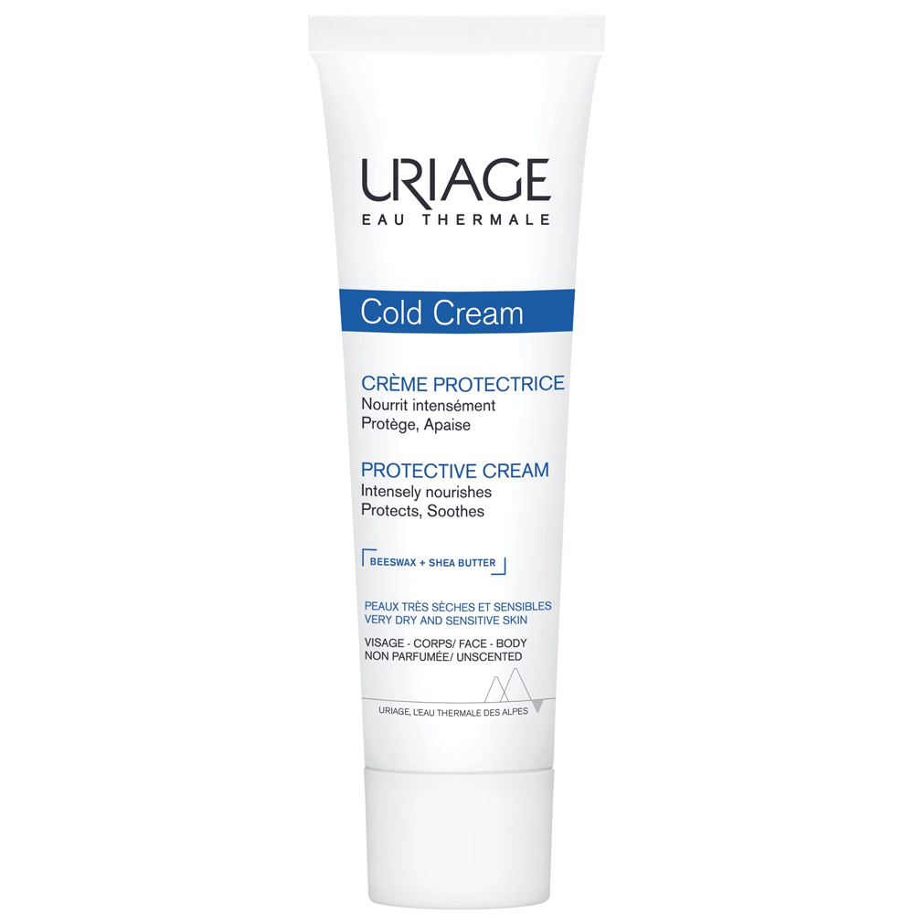 Uriage Cold Cream Crema Protectora Cold Cream Pieles Muy Secas y Sensibles 100ml
