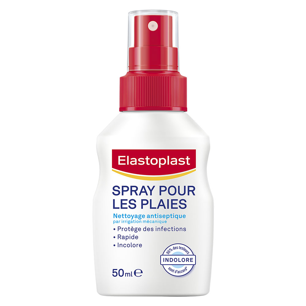 Elastoplast Spray para las Heridas 50ml