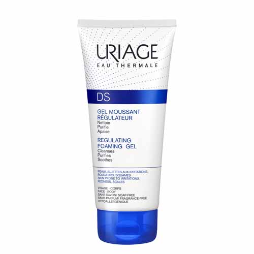 Uriage D.S Gel Limpiador Regulador 150ml