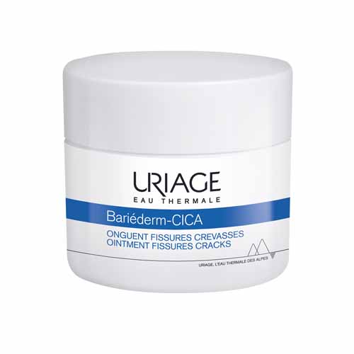 Uriage Bariéderm-Cica Pomada para grietas y pieles frágiles 40 ml