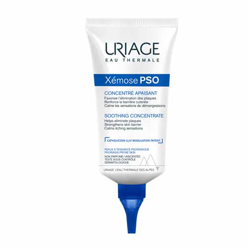 Uriage Xémose C8+ Concentrado calmante PSO 150ml