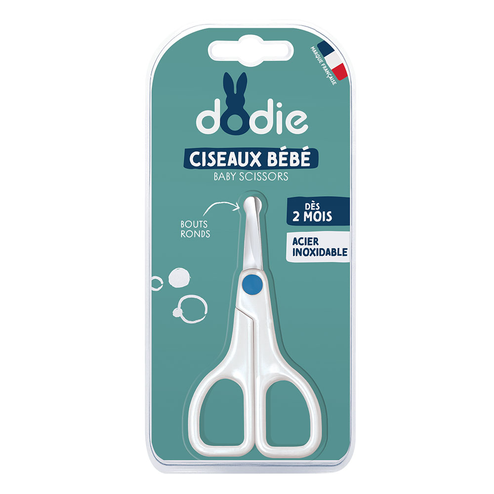Dodie Tijeras Bebe A Partir De 6 Meses Dès 2 Mois