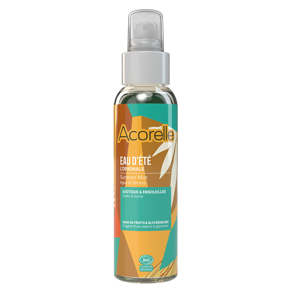 Acorelle L'Original Agua de verano certificada Bio 100 ml