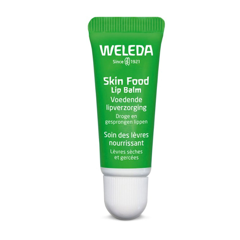 Weleda Skin Food Balsamo Labios Secos Y Agrietados 8ml