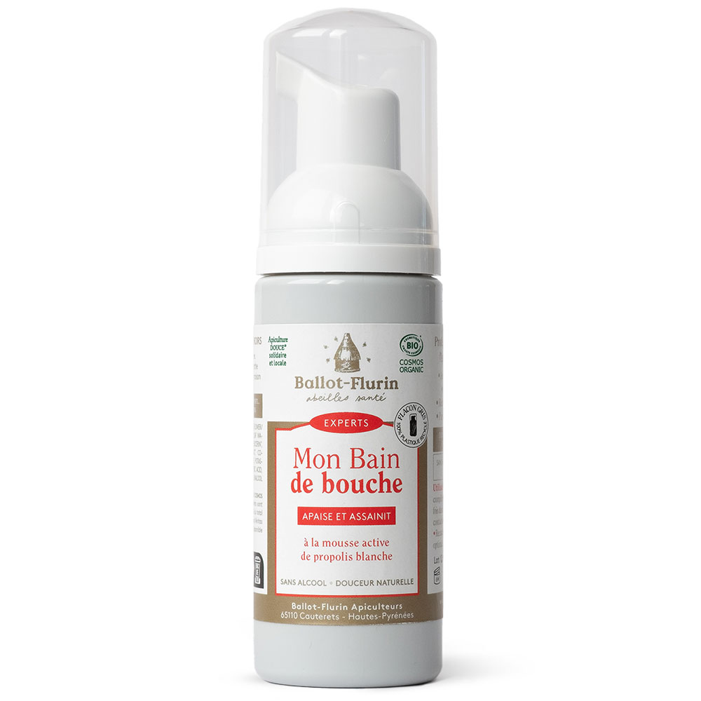 Ballot-Flurin Enjuague bucal Bio 50 ml