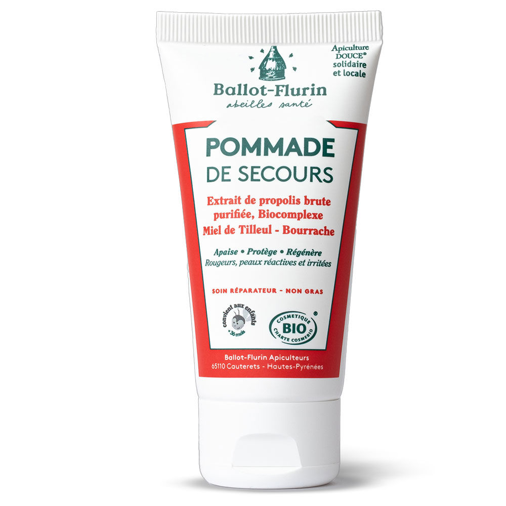 Ballot-Flurin Ballot Flurin Pomada De Emergencia 50ml