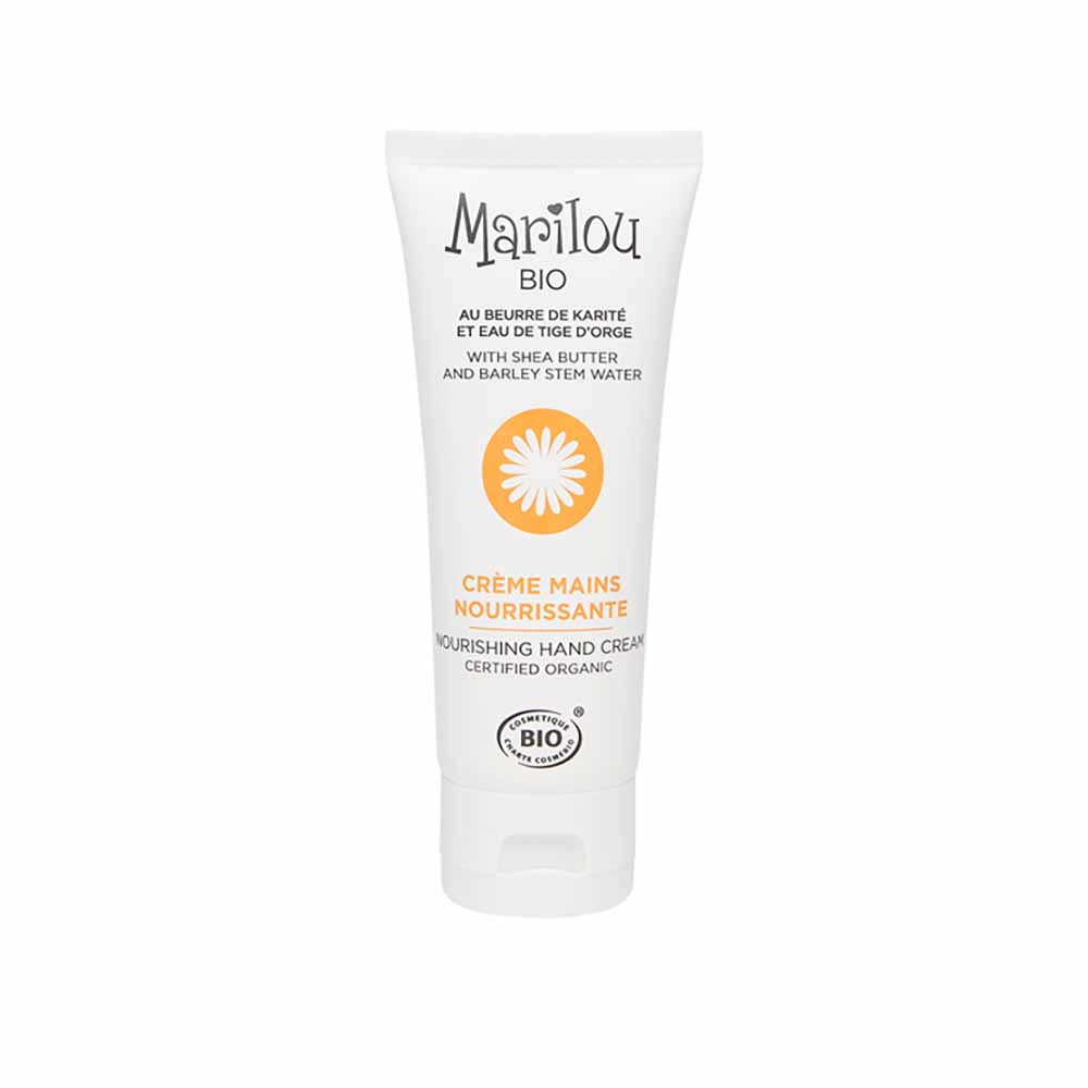 Marilou Bio Classic Crema de manos nutritiva Piel seca 75 ml