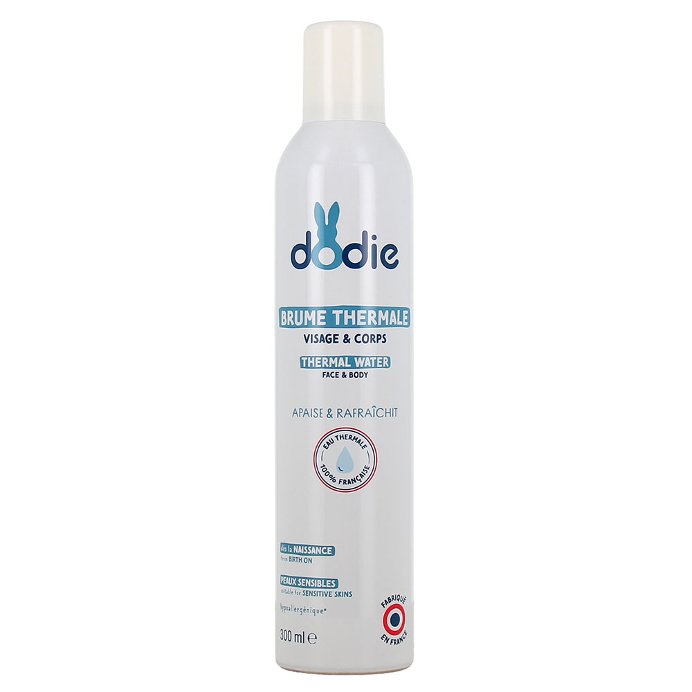 Dodie Brume termal rosto y cuerpo 300 ml