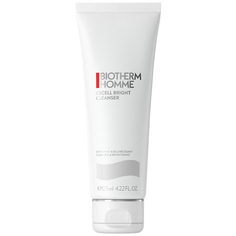 Biotherm Excell Bright Peeling masculino 125 ml