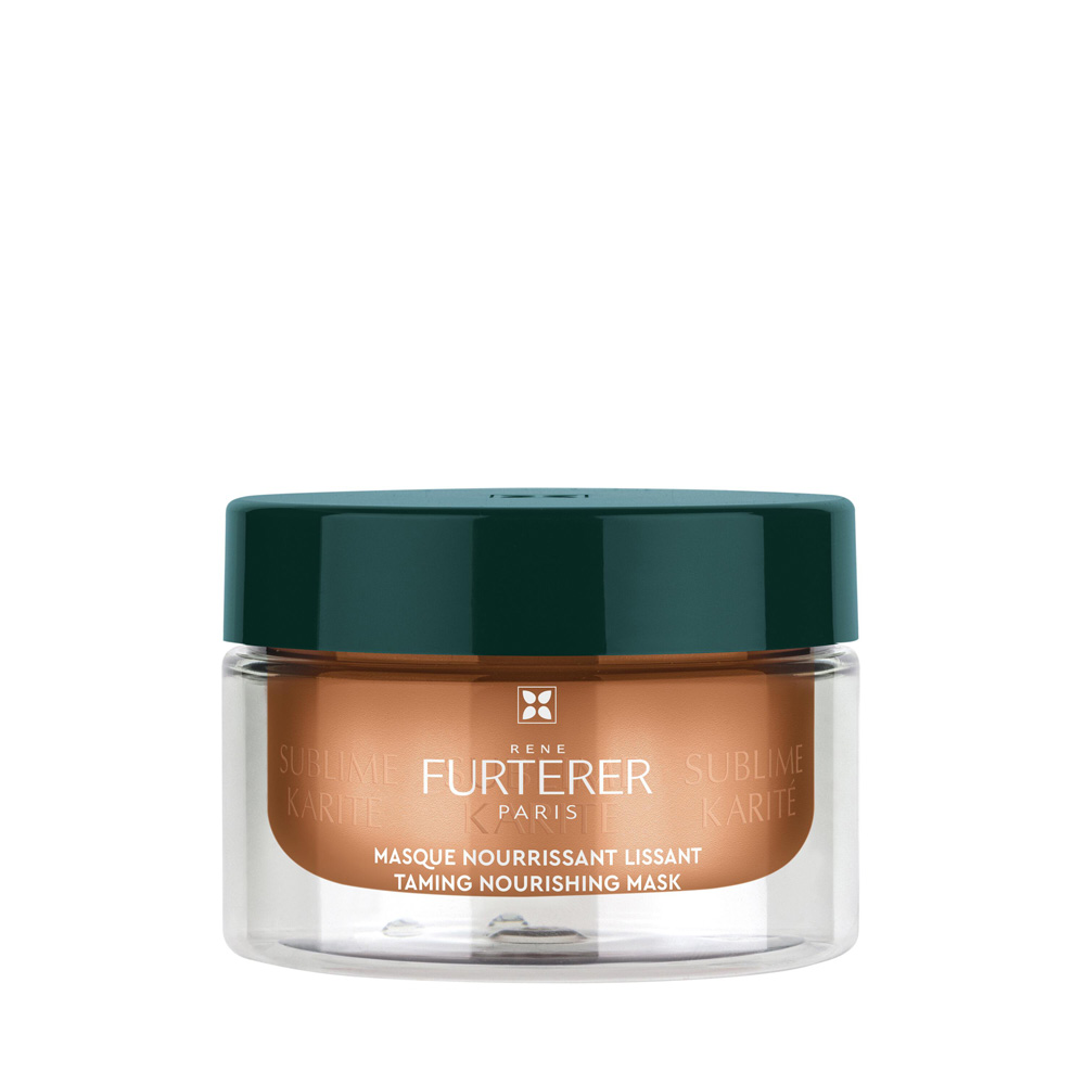 René Furterer Sublime Karité Mascarilla nutritiva alisadora cabello muy seco 200ml