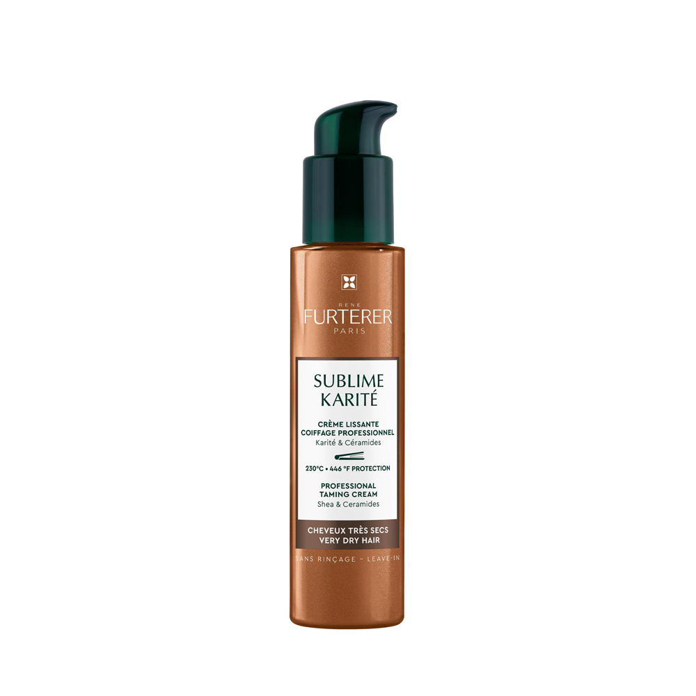 René Furterer Sublime Karité Crema de peinado Profesional Lissea Cabello muy seco 100 ml