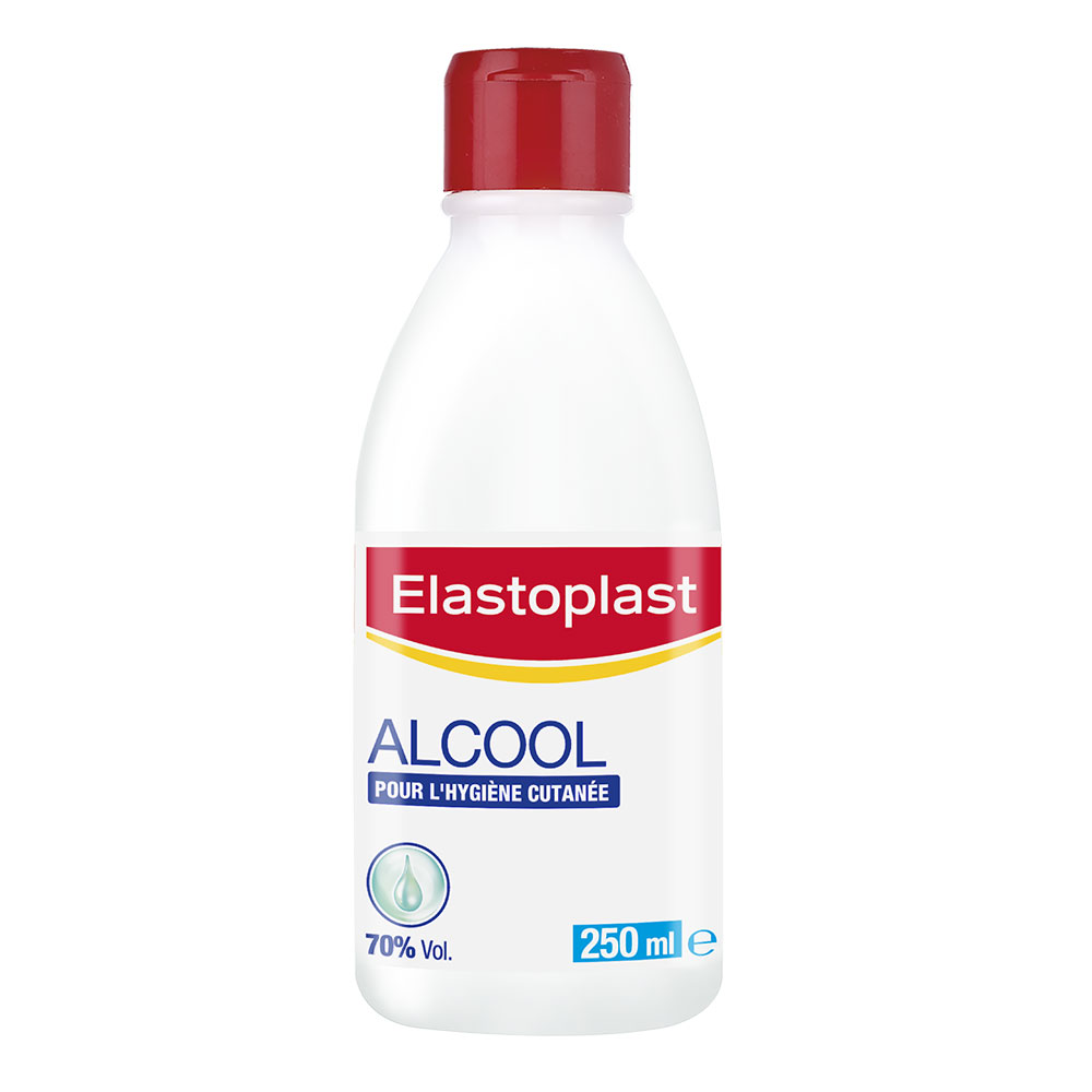 Elastoplast Alcohol vol. 70% 250ml