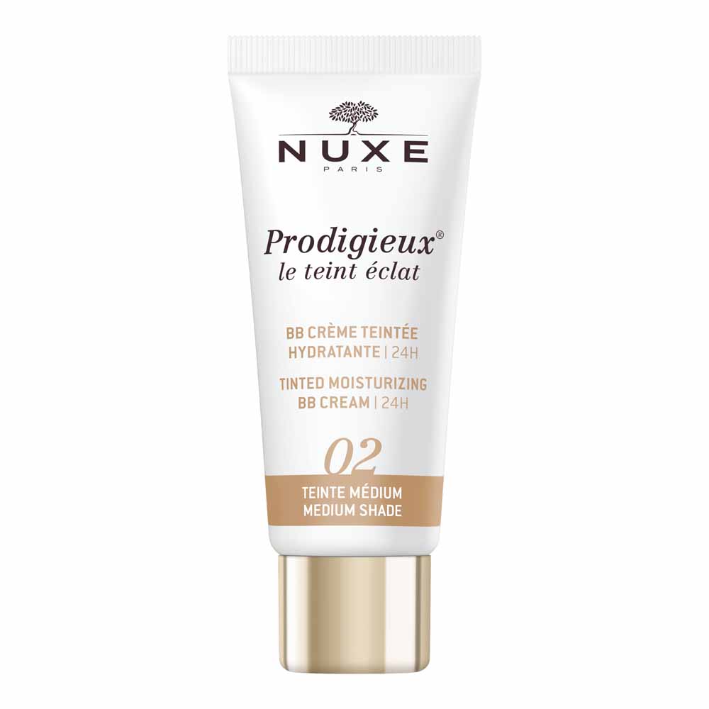 Nuxe Prodigieux® BB cream hidratante con color 30 ml