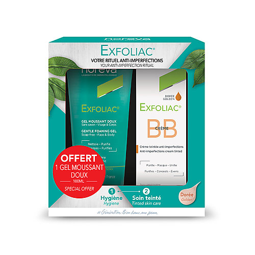 Noreva Exfoliac Ritual antimanchas