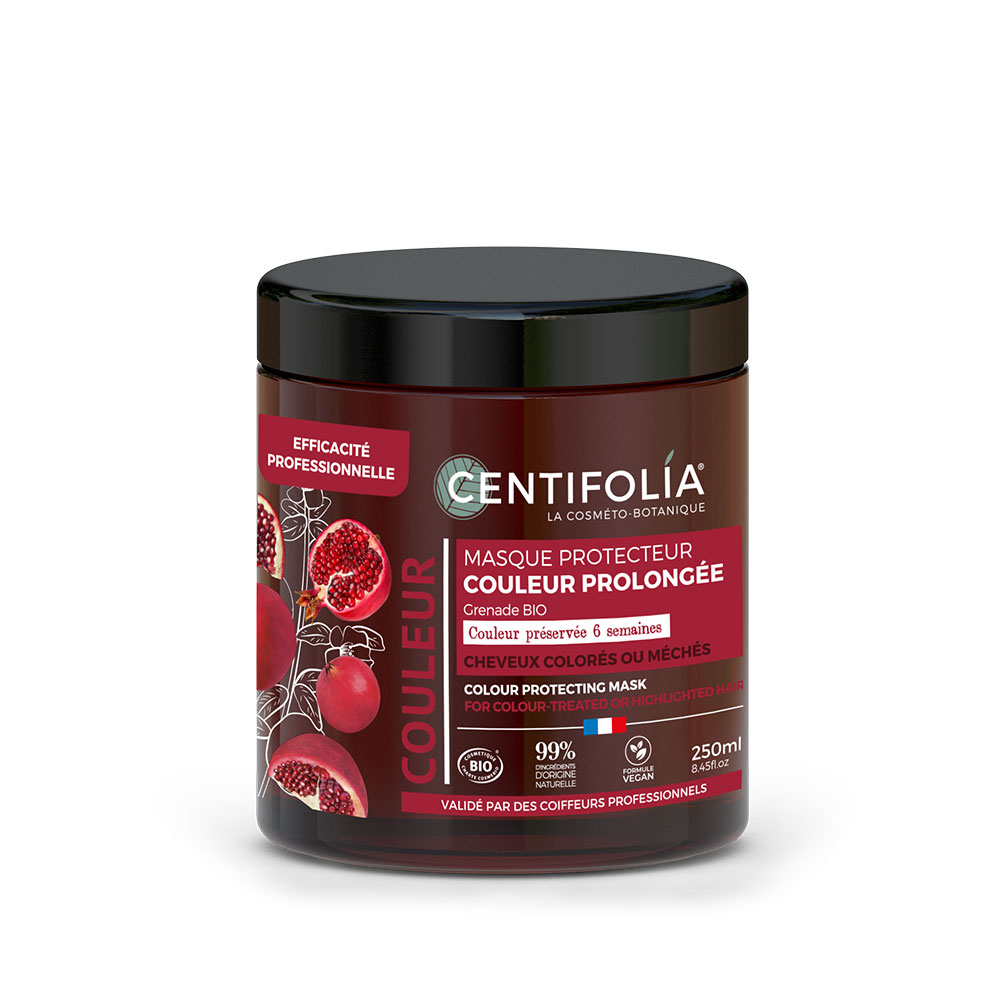 Centifolia Mascarilla Protectora Color Extendido Cabello teñido o con mechas 250 ml