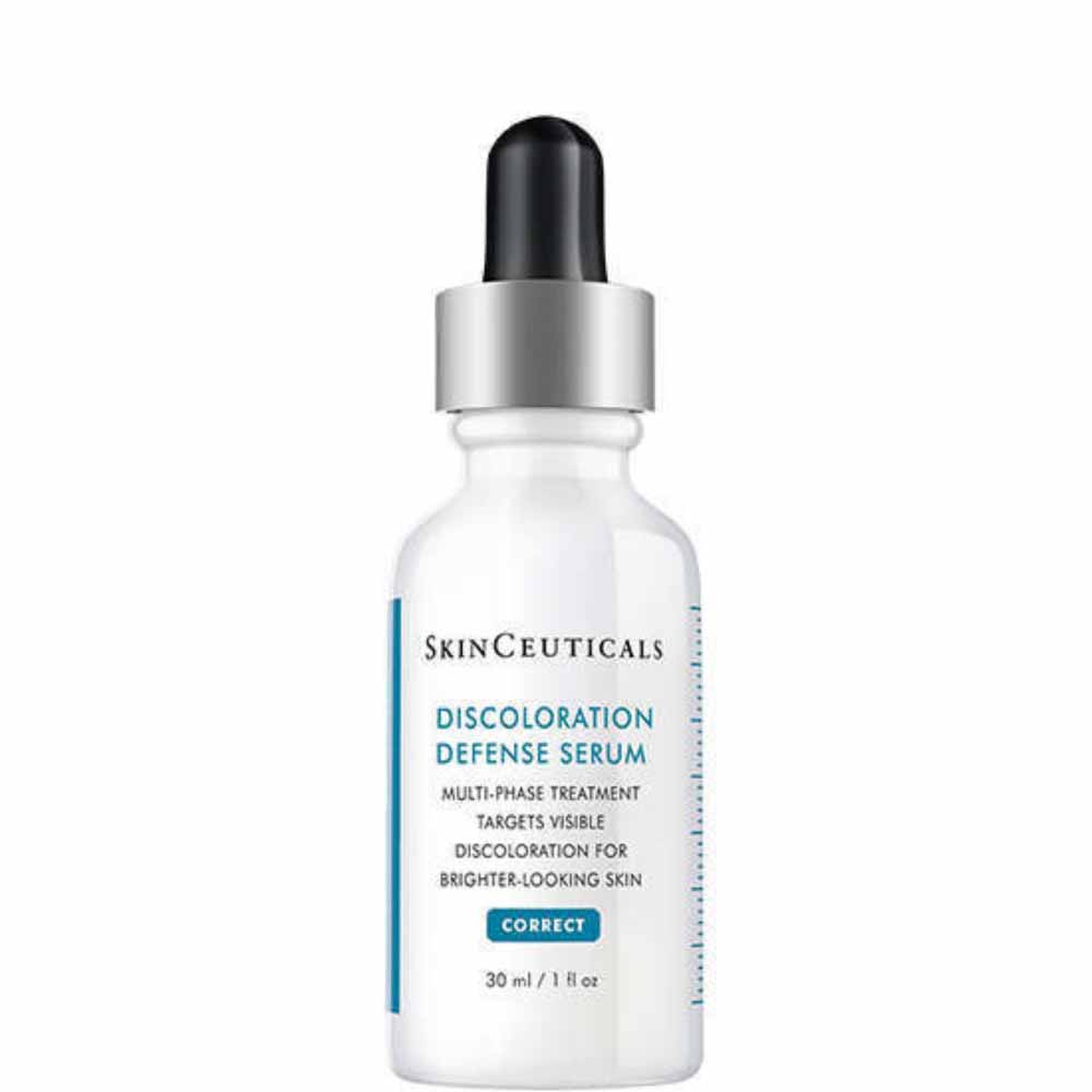Skinceuticals Discoloration Defense Serum Sérum facial discoloration defensa antimanchas pigmentarias 30ml