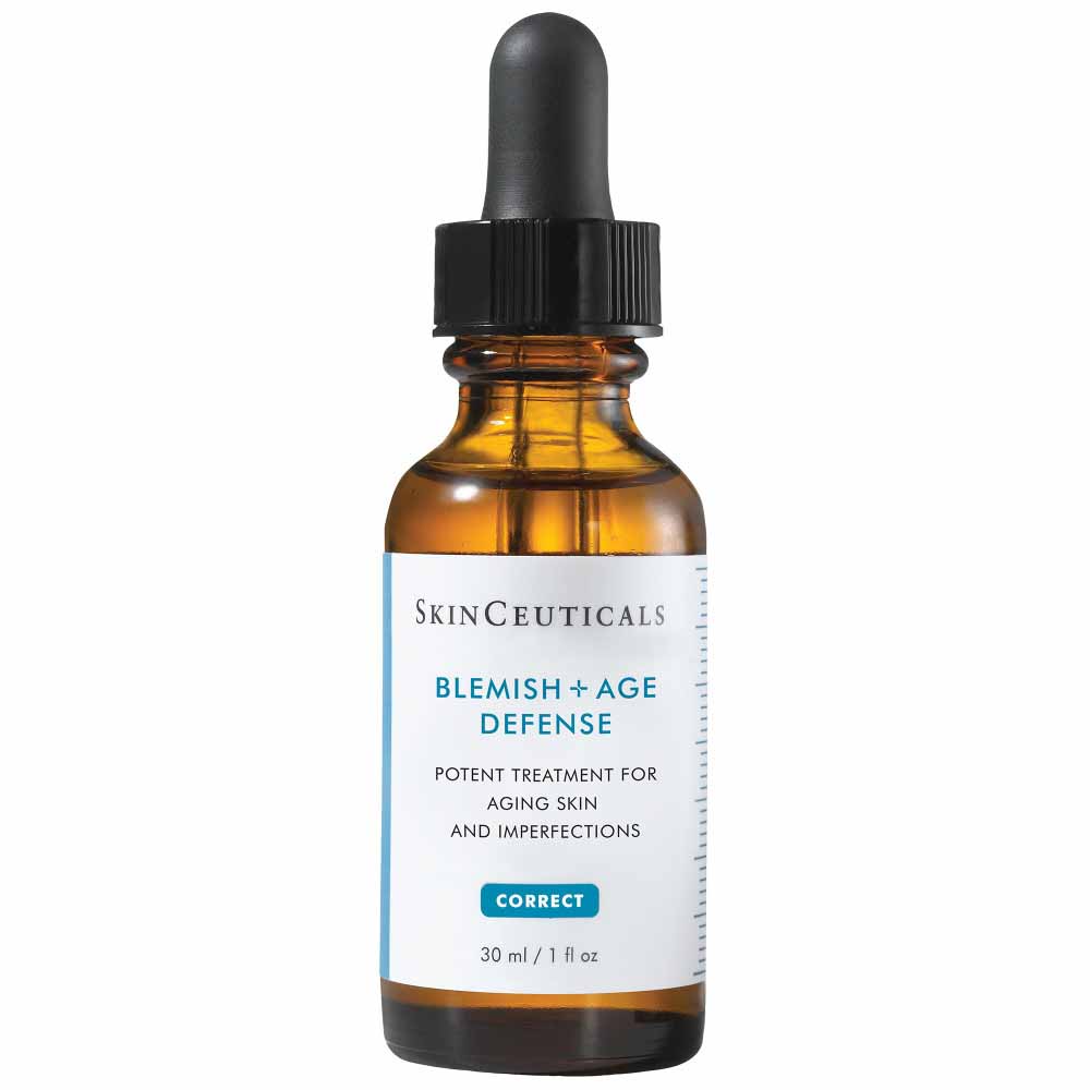 Skinceuticals Blemish + Age Defense Sérum facial corrector antiarrugas e antiimperfecciones 30 ml