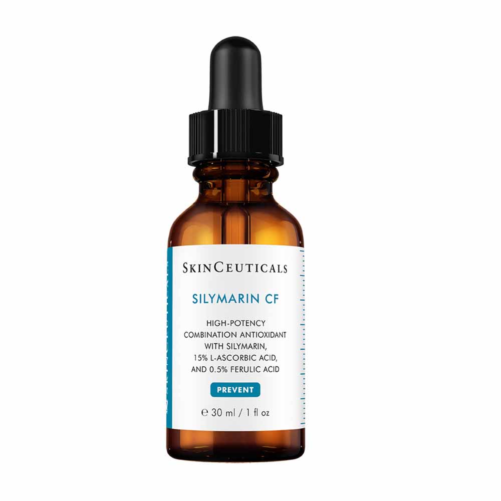 Skinceuticals Silymarin CF Sérum antioxidante antiarrugas y antiimperfecciones facial 30 ml