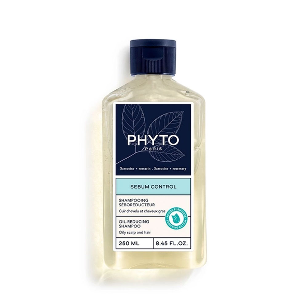 Phyto Paris Champú seborreductor 250 ml
