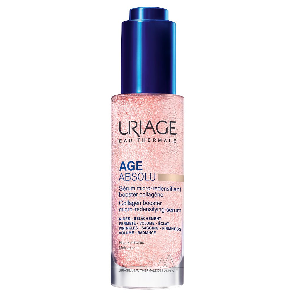 Uriage Age Absolu Sérum micro-redensificante booster de colágeno 30 ml