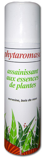 Dietaroma Spray Purificador Verbena Madera De Rosal Phytaromasol 250ml