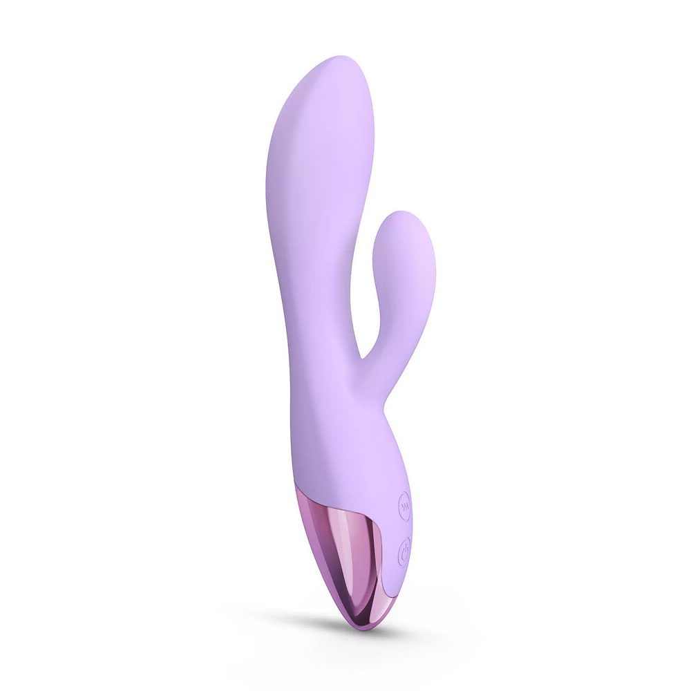 Love To Love Vibrador y estimulador de clítoris Sweet Orchid