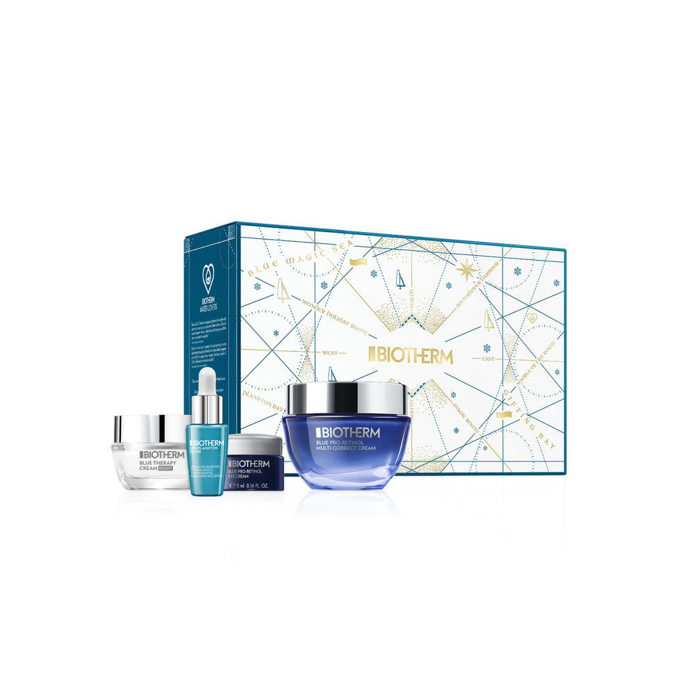 Biotherm Cofre de Crema Blue Therapy Blue Pro Correct Multi-Retinol 77 ml