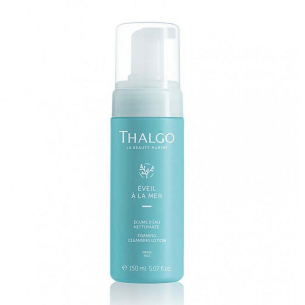 Thalgo Éveil À La Mer Ecume D'eau Micellaire 150ml Éveil À La Mer Thalgo D'eau Micellaire 150 ml