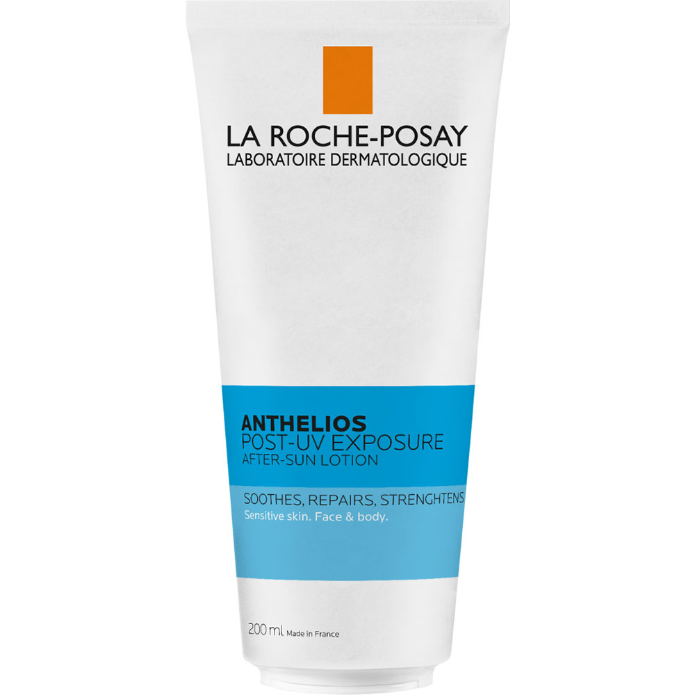 La Roche-Posay Anthelios Leche para después del sol tras la exposición a los rayos UV 200 ml