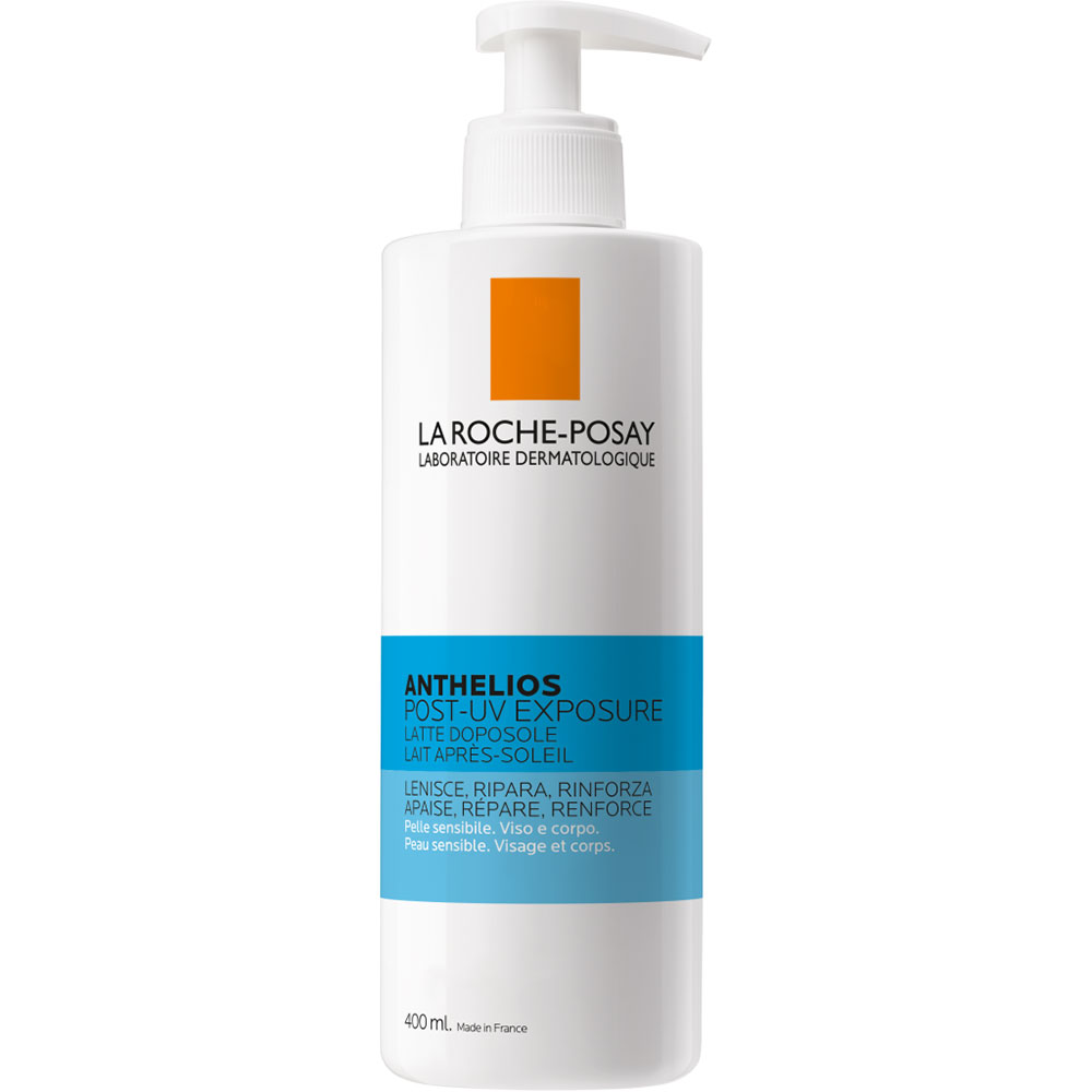 La Roche-Posay Anthelios Leche post-exposición solar 400 ml
