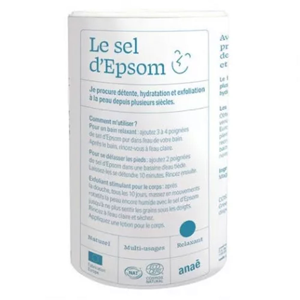 Anae Sal de Epsom 1kg