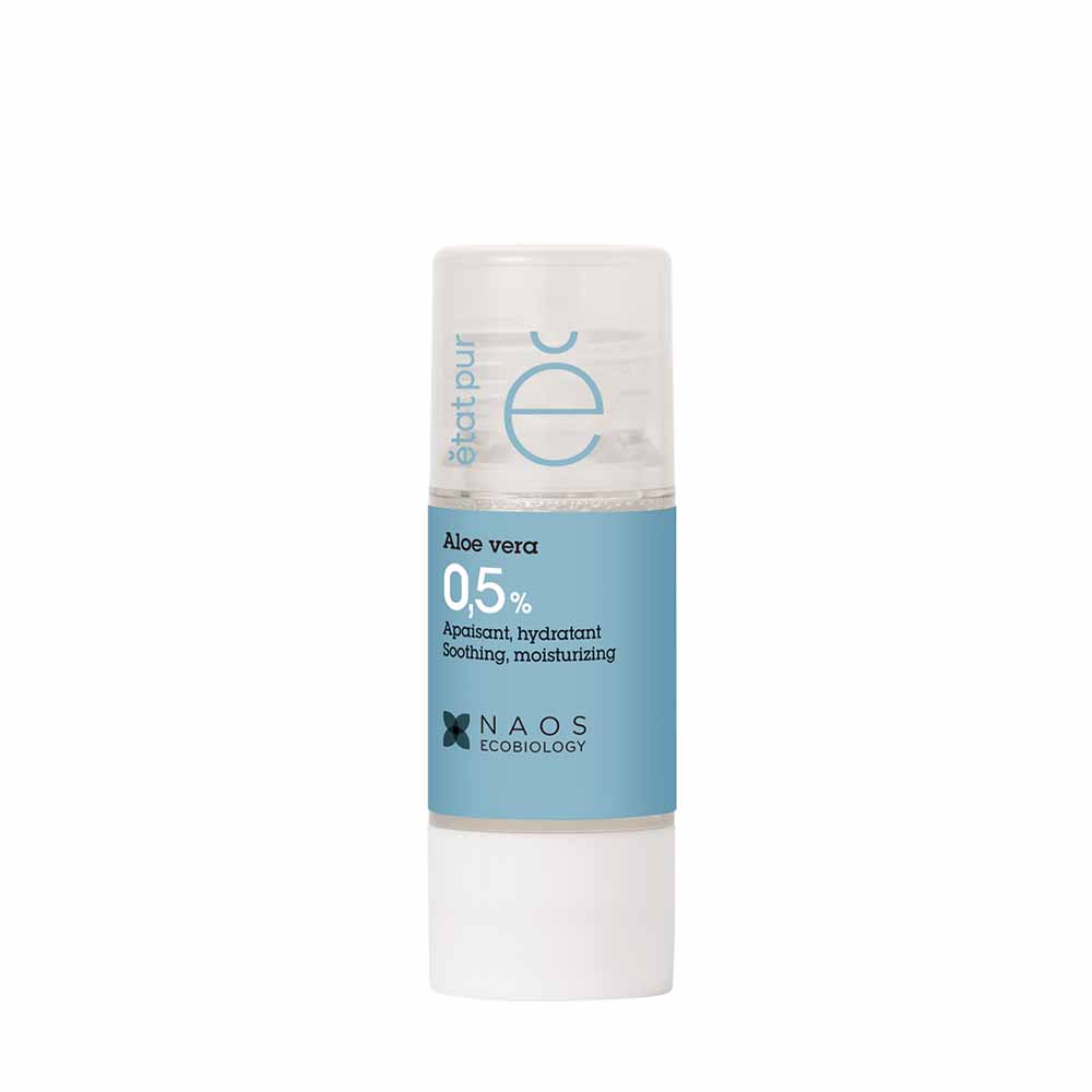 Etat Pur Activos Puros Aloe Vera Pieles frágiles o dañadas 15 ml