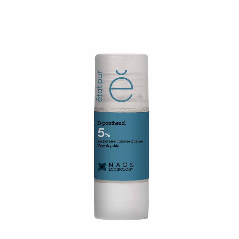 Etat Pur Activos Puros D-pantenol 5,25% sequedad cutánea grave 15 ml