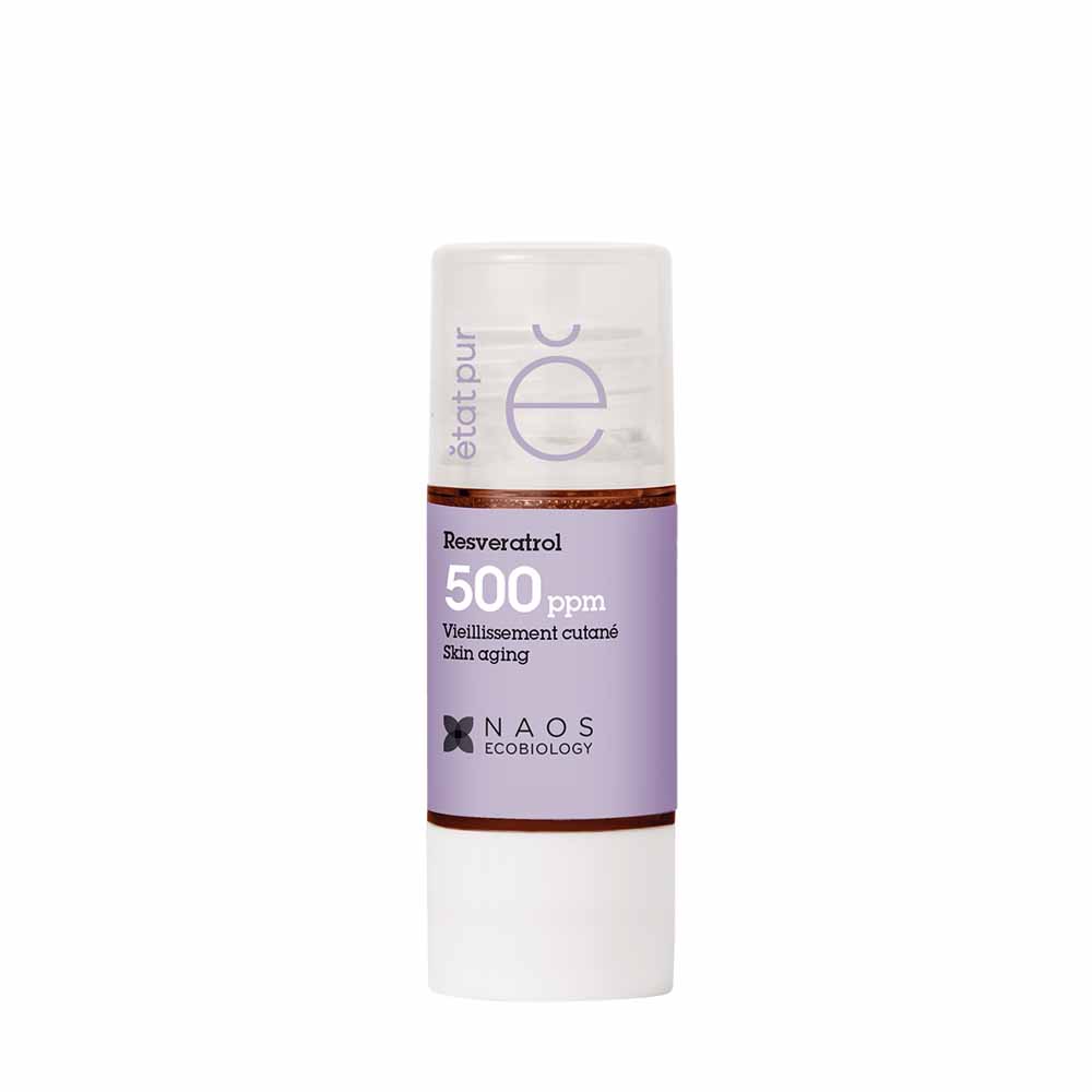 Etat Pur Activos Puros Resveratrol envejecimiento cutáneo 15 ml