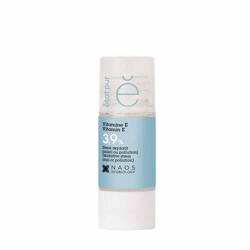 Etat Pur Activos Puros Vitamina E 3,93% sobreexposición 15 ml