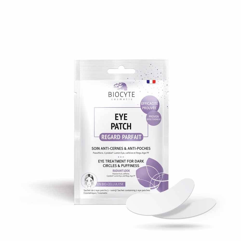 Biocyte Cosmetic Parches ojeras y bolsas Regard Parfait Bolsita de 2