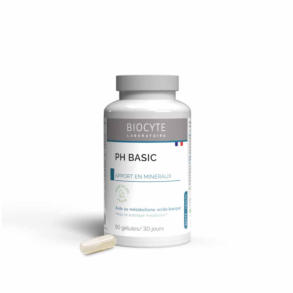 Biocyte Salud Ph Básico 90 cápsulas