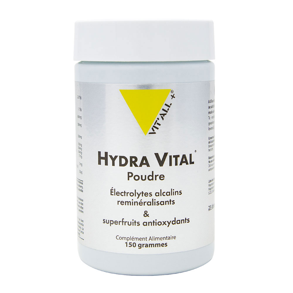 Vit'All+ Hydra Vital Polvo 150g