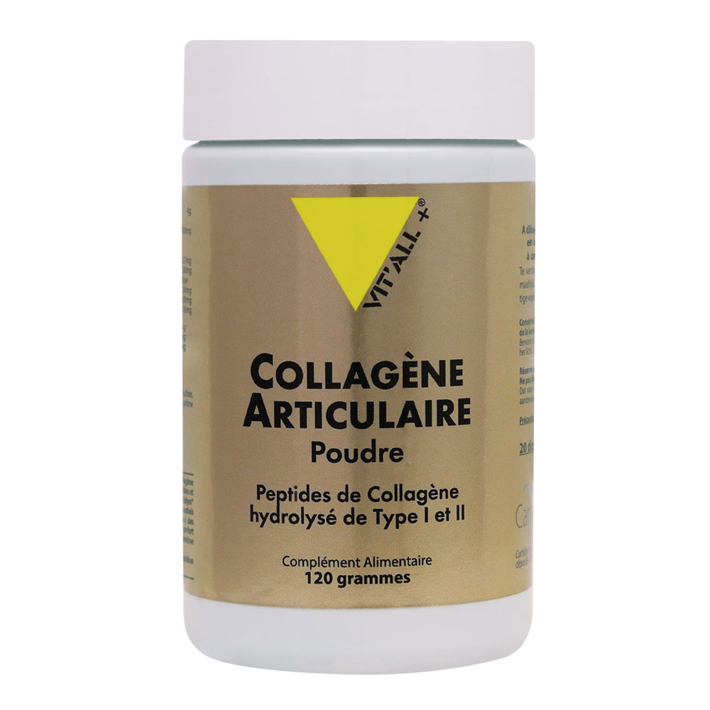 Vit'All+ Colágeno articular en polvo 120g