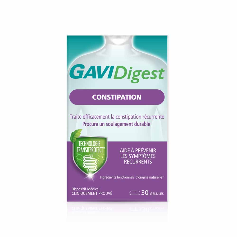 Gaviscon Gavidigest Estreñimiento 30 cápsulas