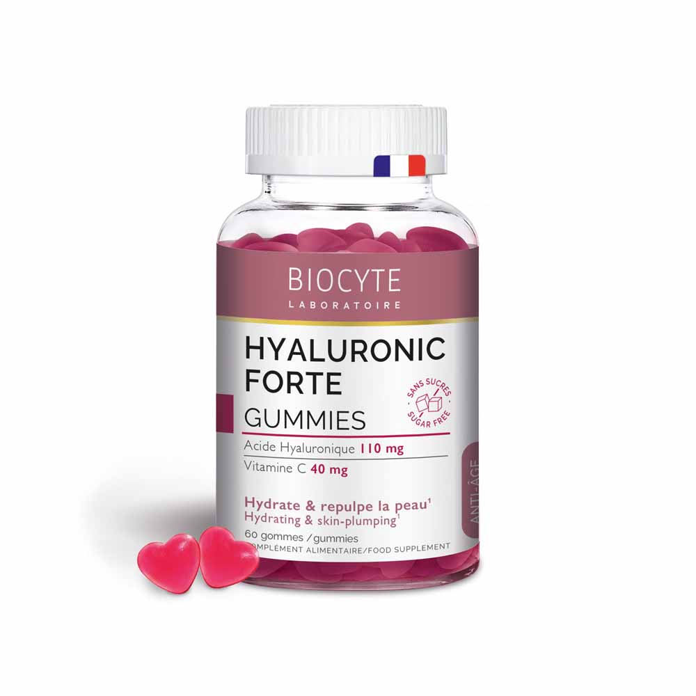 Biocyte Antiedad Hialurónico Forte 60 gominolas