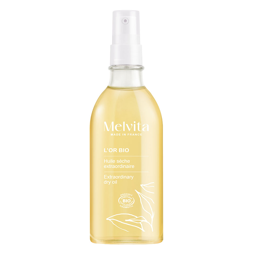 Melvita L'Or Bio Aceite Seco Extraordinario 100 ml