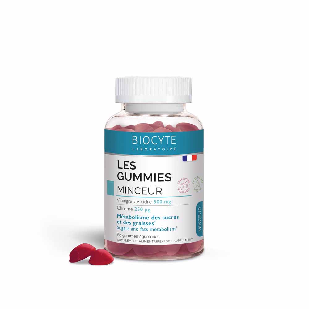Biocyte Adelgazante Las gominolas x60