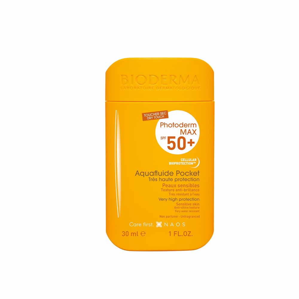 Bioderma Photoderm Aquafluide Pocket Spf50+ Max Max SPF50+ 30ml