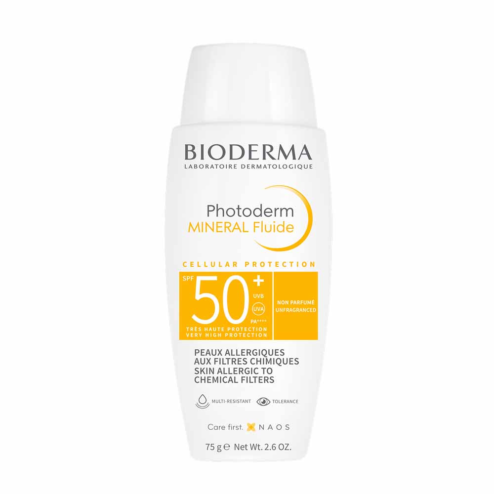 Bioderma Photoderm Spray Spf50+ Mineral Fluide 100g