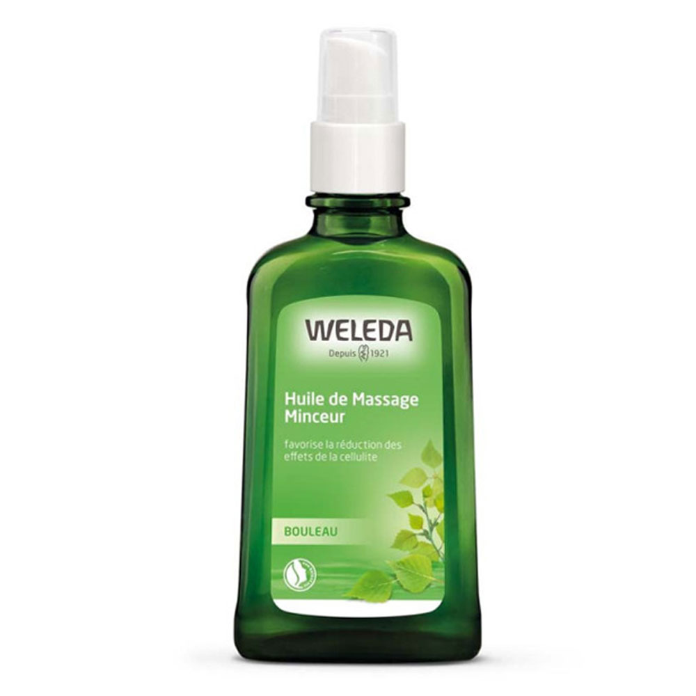 Weleda Aceite De Masaje Reductor 100ml