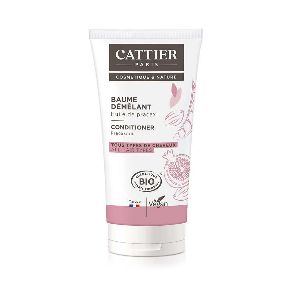 Cattier Balsamo Acondicionador Todo Tipo De Cabello Granada Bio 150ml